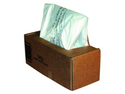 Odpadové vrecia pre skartovačku Fellowes 53L-75L 50ks