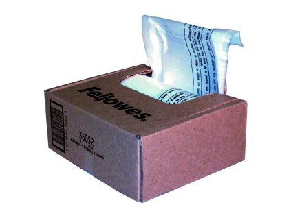 Odpadové vrecia pre skartovačku Fellowes 23-28l 100ks