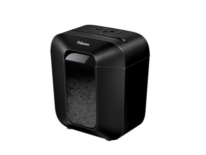 Skartovačka Fellowes Powershred LX25 4x37mm