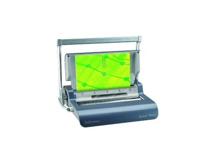 Viazací stroj Quasar pre drôtové hrebene