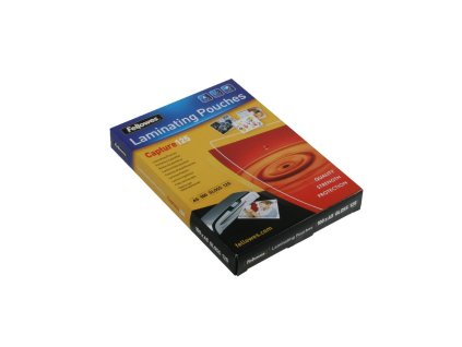 Laminovacie fólie Fellowes 154x216 /A5/ 125mic , lesklé