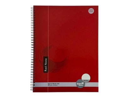 Blok College Format Werk Ursus A4 80 listov štvorčekový