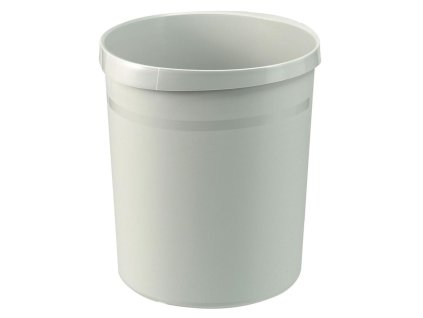 Kôš plastový HAN 18 ℓ sivý