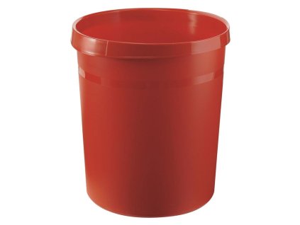 Kôš plastový HAN 18 ℓ červený