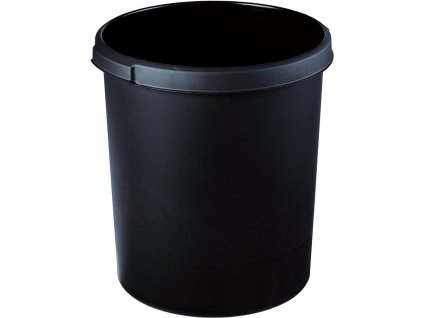 Kôš plastový HAN 30 ℓ čierny
