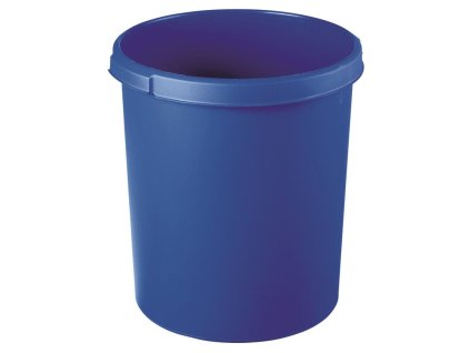 Kôš plastový HAN 30 ℓ modrý