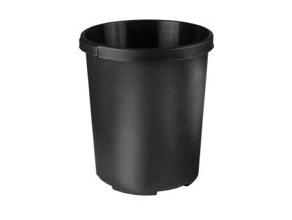 Kôš plastový na separovaný odpad HAN 50 ℓ čierny