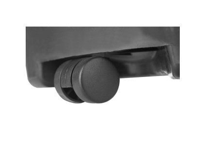 Kolieska na kôš na separovaný odpad HAN čierne 4 ks