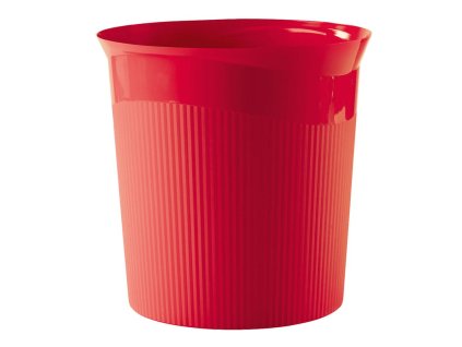 Kôš plastový HAN Re-LOOP 13 ℓ červený