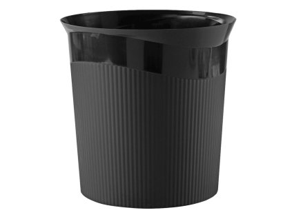 Kôš plastový HAN Re-LOOP 13 ℓ čierny