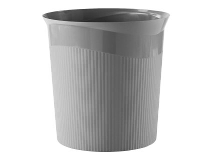 Kôš plastový HAN Re-LOOP 13 ℓ sivý