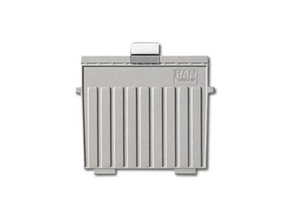 Plastové oddeľovače A6 do kartotéky HAN 956 sivé 5ks