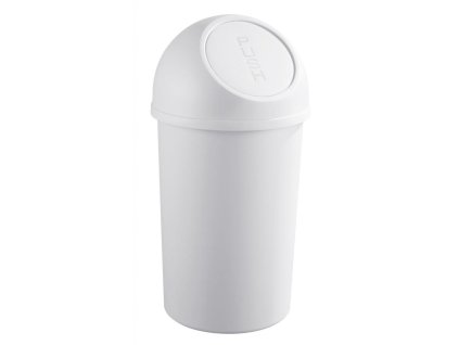 Kôš z polypropylénu Helit 45 ℓ svetlosivý