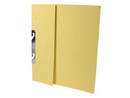 Rýchloviazač závesný polovičný RZP Ekonomik žltý 50ks