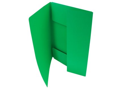 Odkladacia mapa OM 253 Classic zelená 50ks