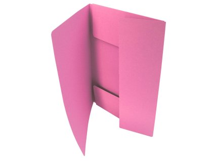 Odkladacia mapa OM 253 Classic ružová 50ks