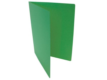 Odkladacia mapa OM 250 Ekonomik zelená 100ks