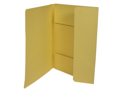 Odkladacia mapa OM 253 Ekonomik žltá 50ks