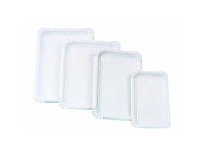 Papierová tácka 16x23 cm 100ks