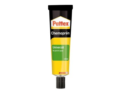 Lepidlo Pattex Chemoprén Univerzál 120ml