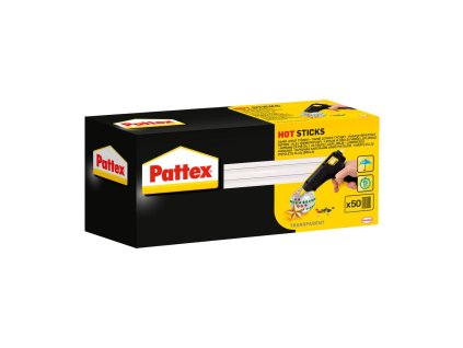 Pattex Hot patróny 1kg - 50ks