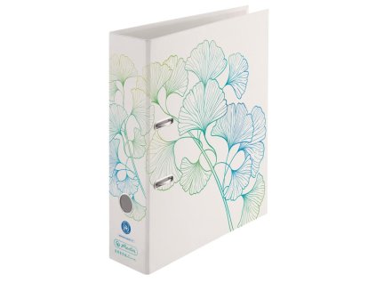 Zakladač pákový Herlitz maX.file Greenline Ginko 8cm