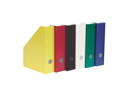 Archív na časopisy Herlitz Economy žltý