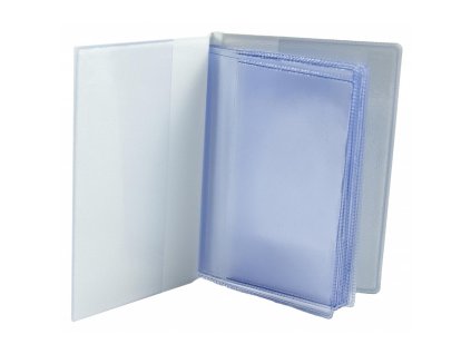 Puzdro na karty Herlitz 8 listov, mix motívov