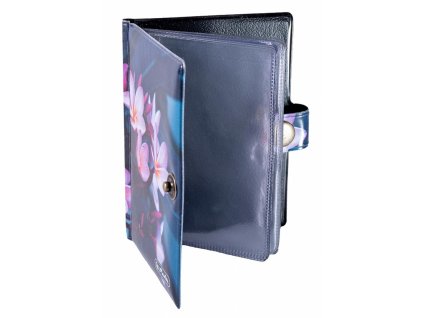 Puzdro na karty Herlitz s cvočkom, 10 listov