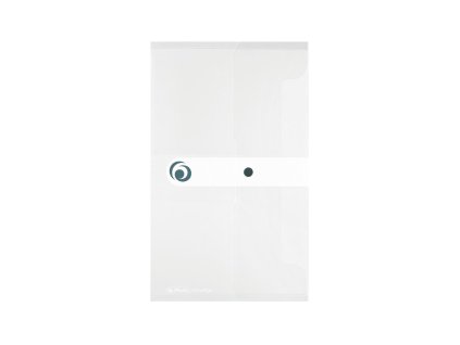 Plastový obal DL s cvočkom Herlitz Easy Orga priehľadný číry