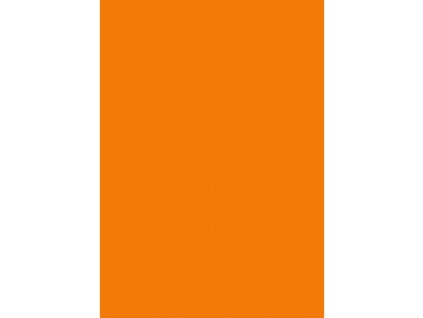 Výkresy Herlitz 50 x 70 cm, 10 hárkov, 300 g, farba oranžová