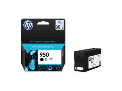 Atramentová náplň HP CN049AE HP 950 black (1.000 str.)