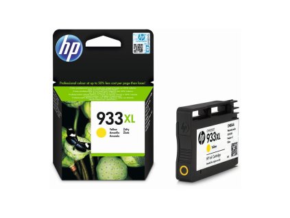 Atramentová náplň HP CN056AE HP 933XL yellow XL (825 str.)