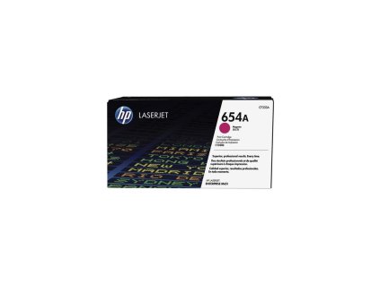 Toner HP CF333A HP 654A magenta (15.000 str.)