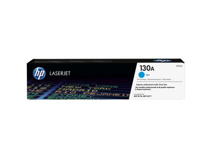 Toner HP CF351A HP 130A cyan (1.000 str.)
