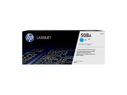 Toner HP CF361A HP 508A cyan (5.000 str.)