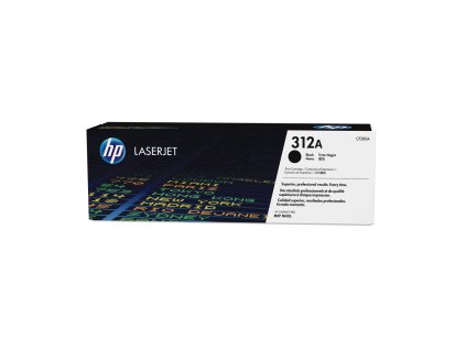 Toner HP CF380A HP 312A black (2.400 str.)