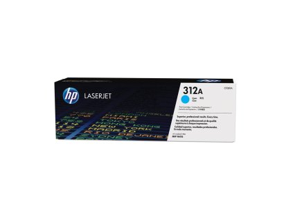 Toner HP CF381A HP 312A cyan (2.700 str.)