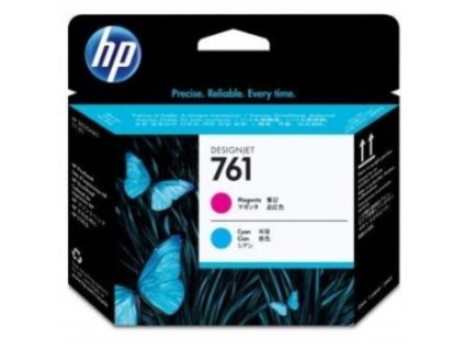 Tlačová hlava HP CH646A HP 761 pre Designjet T7100 cyan + magenta