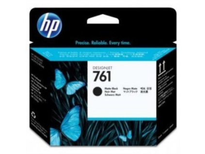 Tlačová hlava HP CH648A HP 761 pre Designjet T7100 black matte