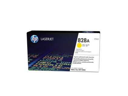Zobrazovací valec HP CF364A HP 828A pre Color LaserJet Enterprise M855/M880 yellow (30.000 str.)