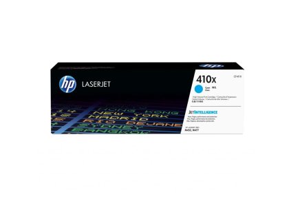 Toner HP CF411X HP 410X cyan (5.000 str.)
