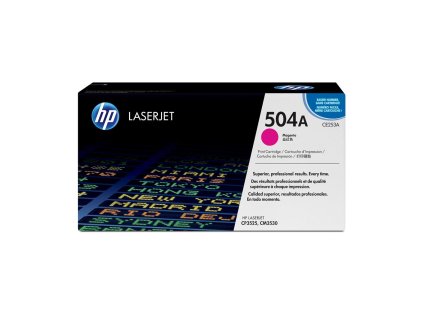 Toner HP CE253A HP 504A magenta (7.000 str.)