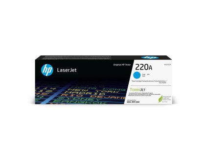 Toner HP 220A Cyan Original LaserJet (1.800 str.)