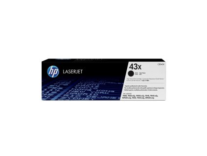 Toner HP C8543X HP 43X black (30.000 str.)