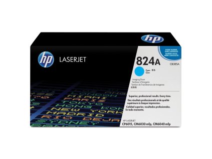 Image drum HP CB385A HP 824A pre Color LaserJet CP6015/ CM6040 cyan (23.000 str.)