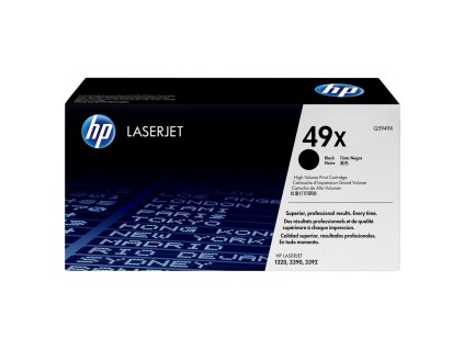 Toner HP Q5949X HP 49X black (6.000 str.)