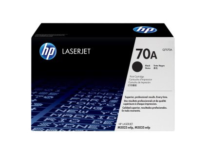 Toner HP Q7570A HP 70A black (15.000 str.)