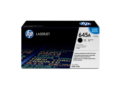 Toner HP C9730A HP 645A black (13.000 str.)