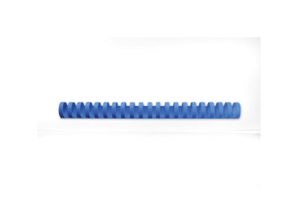 Plastové hrebene 16 modré